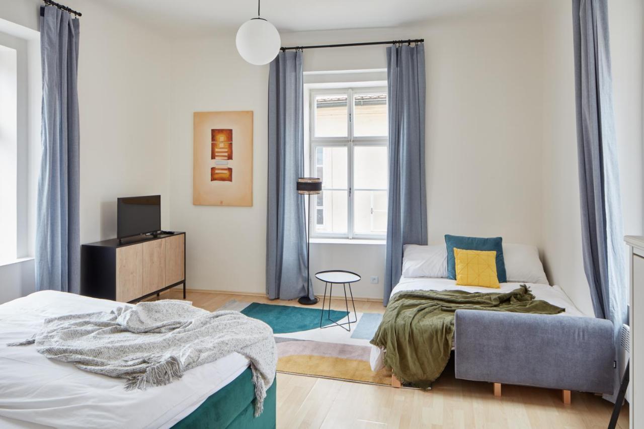 Prague Days - Old Town Square Apartments Экстерьер фото