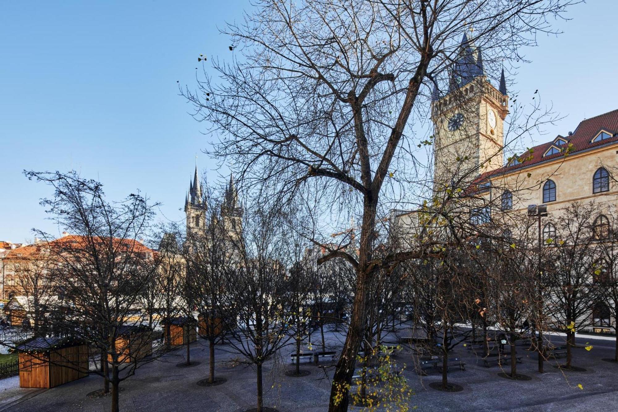 Prague Days - Old Town Square Apartments Экстерьер фото