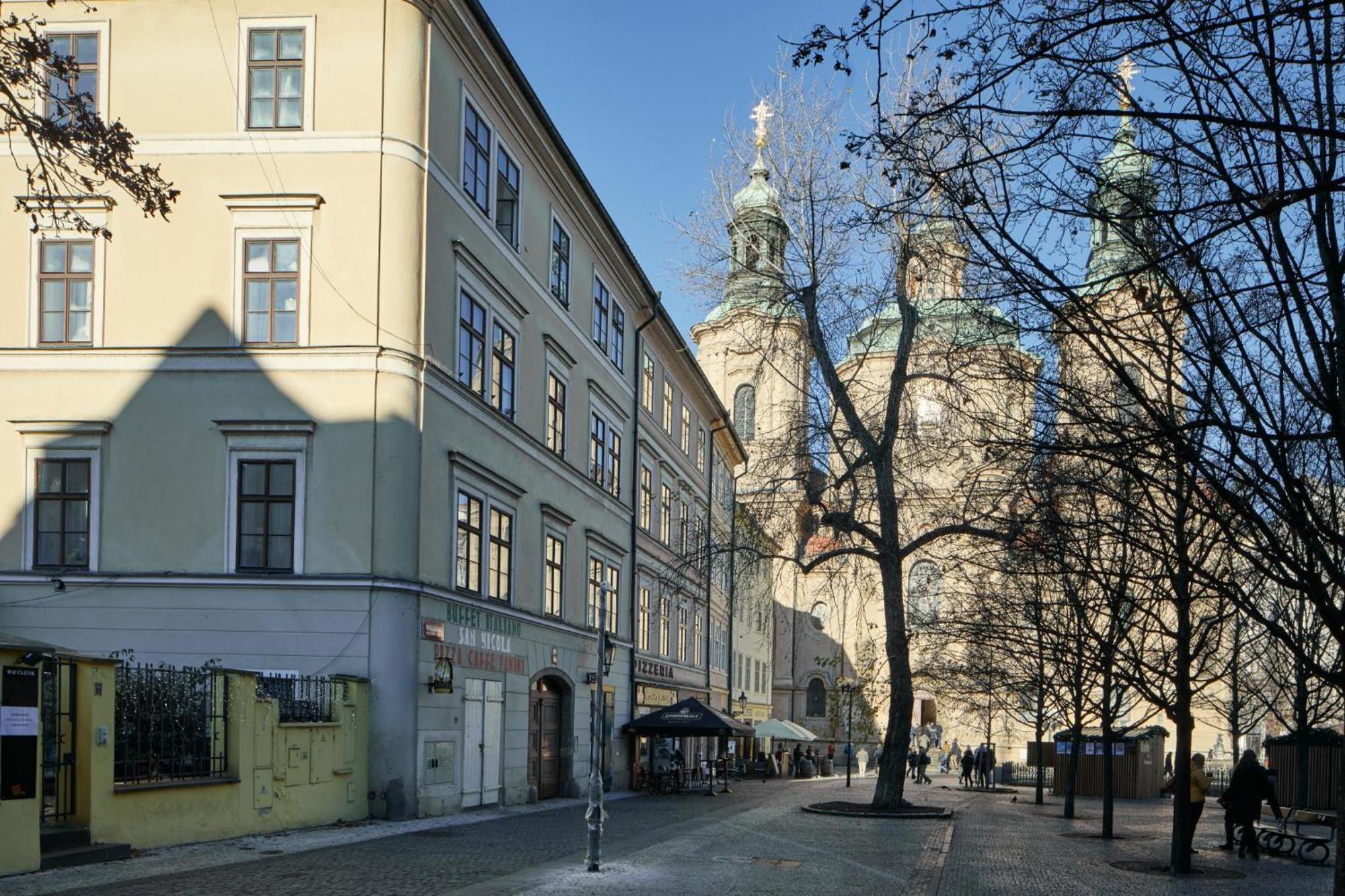 Prague Days - Old Town Square Apartments Экстерьер фото