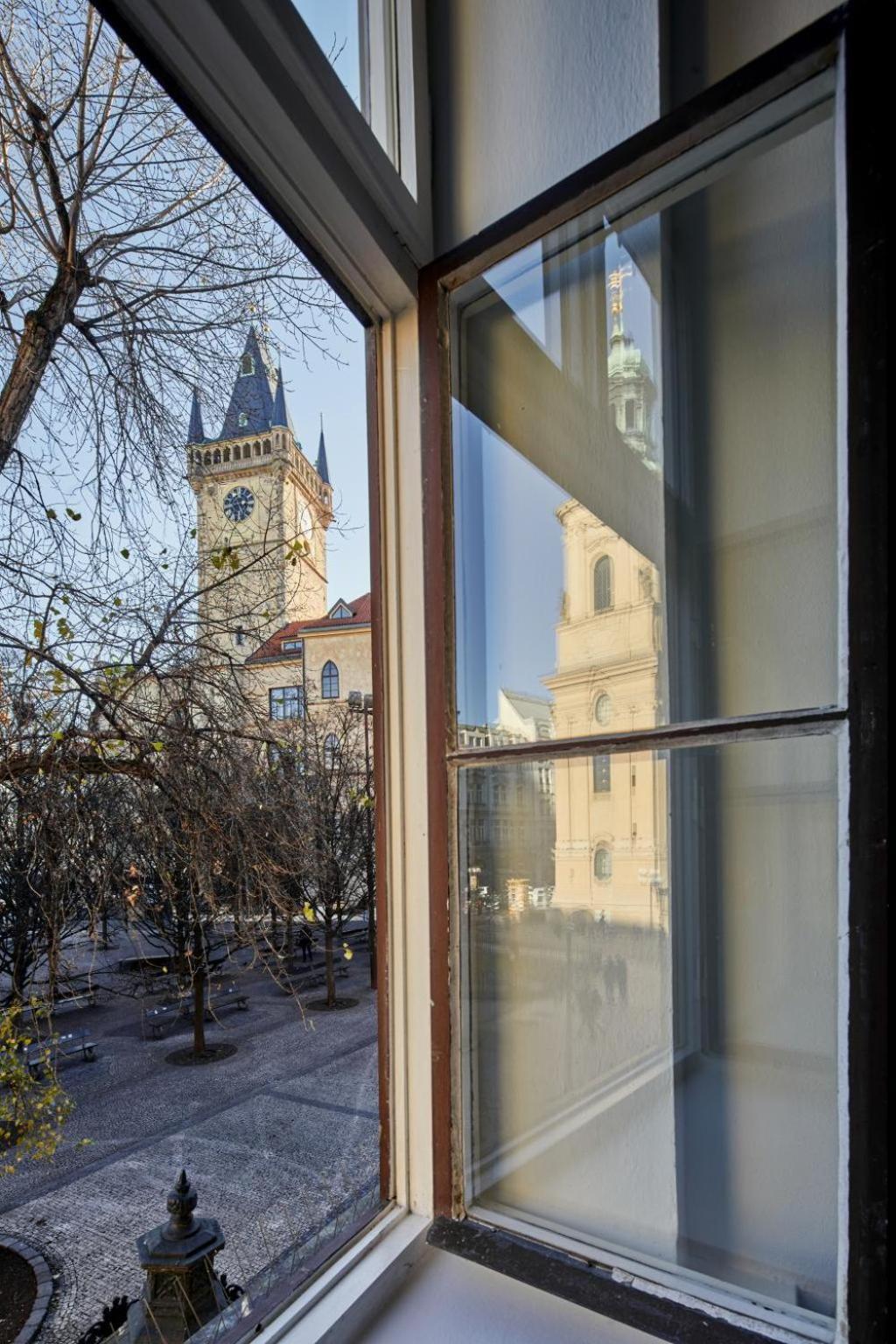 Prague Days - Old Town Square Apartments Экстерьер фото