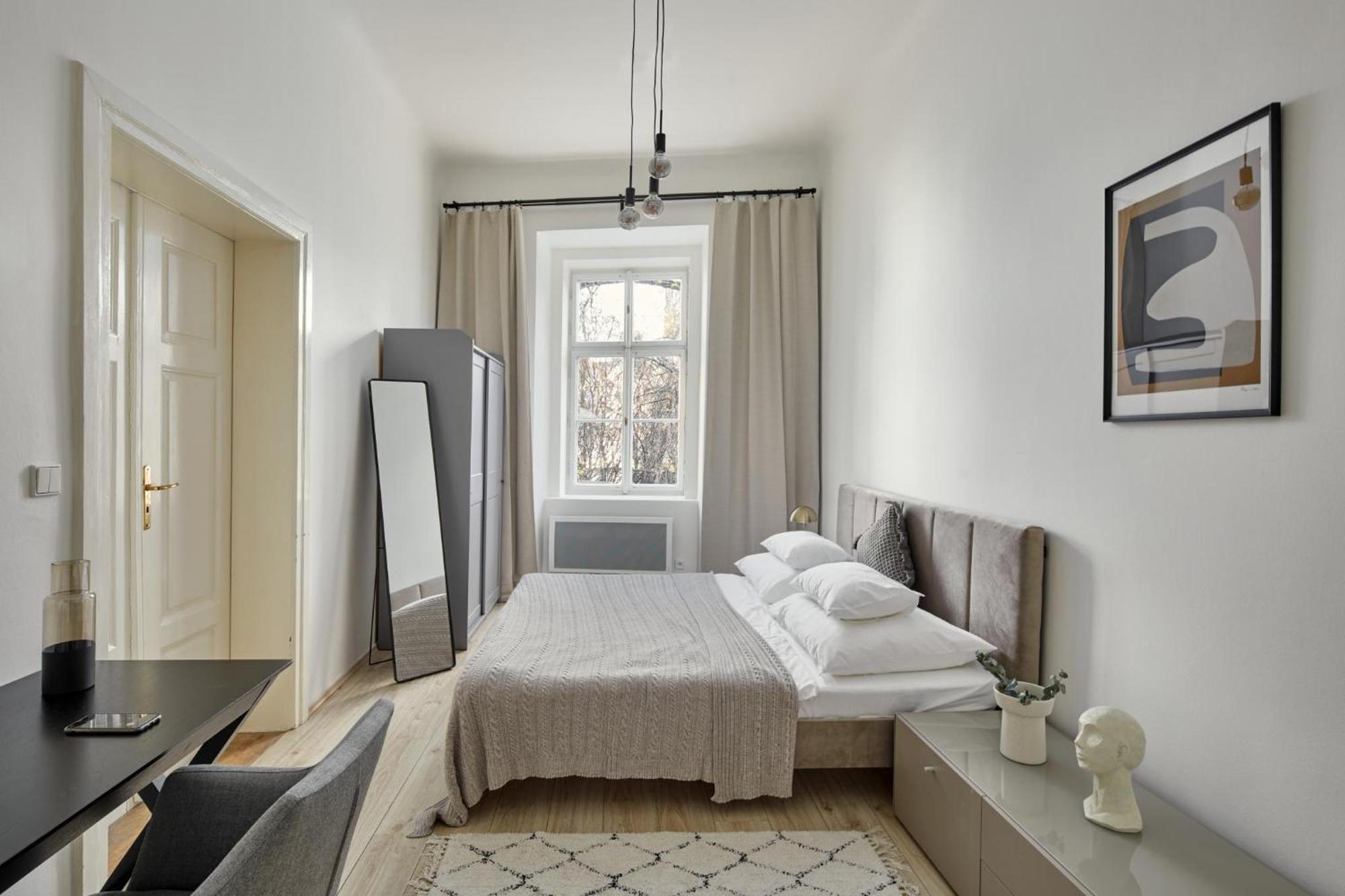 Prague Days - Old Town Square Apartments Экстерьер фото